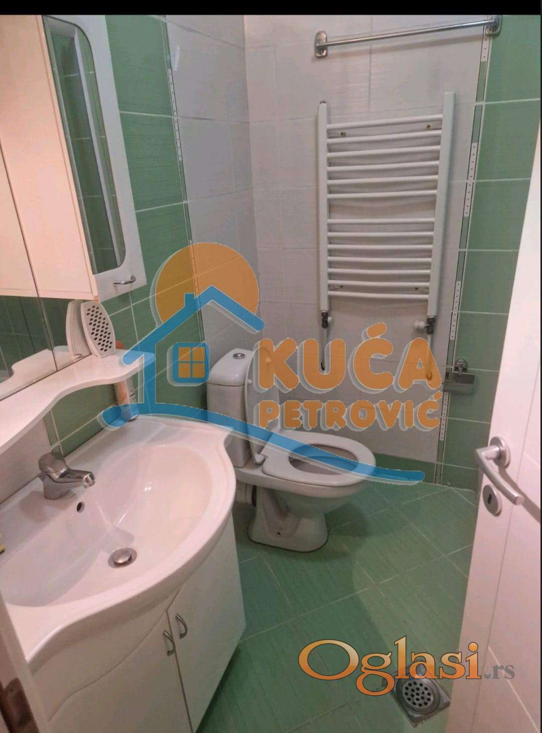 for rent excellent apartment at Bulevaru Nemanjića, 65m2 — photo