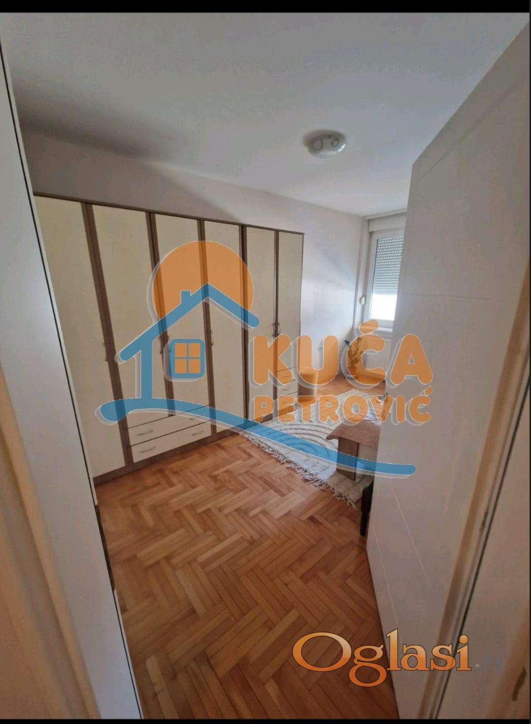 for rent excellent apartment at Bulevaru Nemanjića, 65m2 — photo