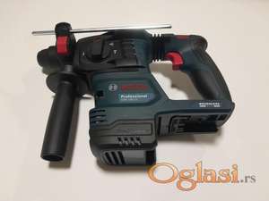 Bosch GBH 18V-22 X aku pneumatski čekić/ tiplarica Novo