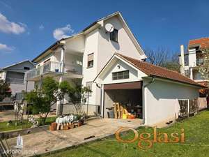 Izuzetna kuća, uknjižena, plac od 5 ari sa garažom ID#1152