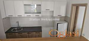 ODLIČAN NOV DELIMIČNO NAMEŠTEN DVOIPOSOBAN STAN 67M2 NOVO NASELJE-JUGOVIĆEVO 550EU