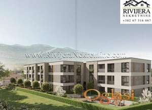 Na prodaju jednosoban stan Kotor