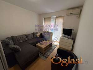 Garsonjera na Somborskom Bulevaru