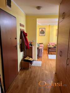 TROSOBAN STAN - ul.  VOJVODE ŠUPLJIKCA - SOCIJALNO