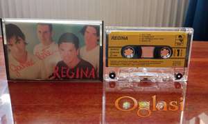 REGINA - Godine lete ( PGPRTS, 1995 ) Kaseta