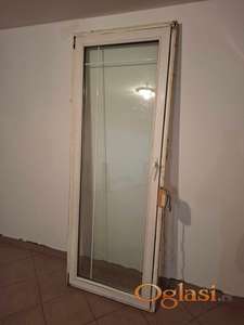 Balkonska vrata 210x80cm