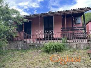 Prolom Banja-Vukove livade-24m2+13m2 ID#3462