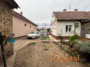 Prizemna kuća starije gradnje