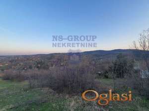 Predstavljamo odličnu parcelu u Sremskoj Kamenici od 4957m2