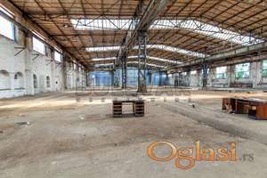 Izdaje se poslovni prostor