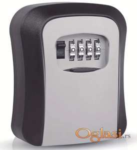 Sef za čuvanje ključeva