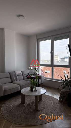 Jednoiposoban stan - 40m2 - Bulevar Oslobođenja