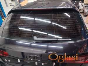 Audi a3 v8 zadnja soferka 2012-2020 Originalni delovi  Moguca ugradnja delova  Alfa Romeo 147-156-166-159-GT-MiTo-Giulietta Fiat bravo 2 - croma -grande punto -multipla 2 -punto 3 -stilo-idea Freemont Panda 3 500L 500 Lancia ypsilon-delta-musa-lybra Volkswagen Golf 6  Audi 2012-2020  Ukoliko zelite da porucite Posaljite poruku preko sms poruke ili pozovite na telefon 0616115961