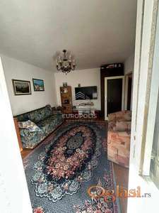 Trosoban stan 70 m² | Prvomajska | Zemun ID#10477