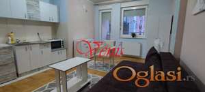 Nova Detelinara Veselina Masleše 28 m2 - 260 Evra ID#2696