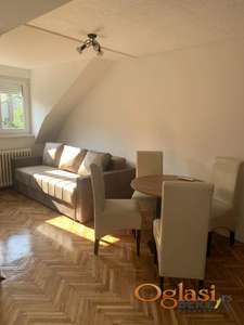 JEDNOIPOSOBAN NAMEŠTEN STAN, GRBAVICA