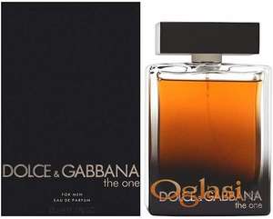 Dolce & Gabbana – The One for Men