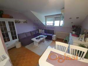 Garsonjera od 29m2 na Novom Naselju!