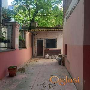 IZDIZDAVANJE POSLOVNOG PROSTORA – IDEALNO ZA KOZMETIČKI SALON | CENTAR