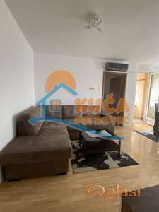 Izdaje se stan na Paliluli