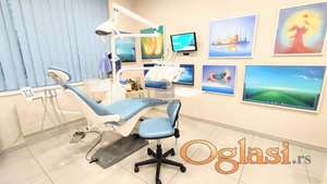 Prodaja stomatološka ordinacija, Dalmatinska ulica ID#8670