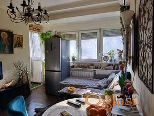 Novi Beograd, jednoiposoban stan kod Fontane ID#5486