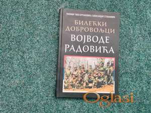 Bilećki dobrovoljci vojvode Radovića - Burzanović