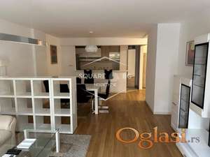 Blok 67a, 3.0 lux, namešten, garaža ID#5152