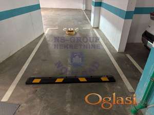 Na odličnoj i lako dostupnoj lokaciji!