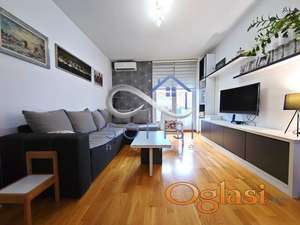 Novi Sad, Sajam kompleks - Uknjižen jednoiposoban stan sa nameštajem ID#1223