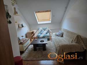 Izdaje se jednoiposoban stan na Grbavici sa garažom ID#5383