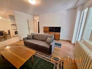 Dvosoban stan 59 m², Novo Naselje, Novi Sad, 1. sprat