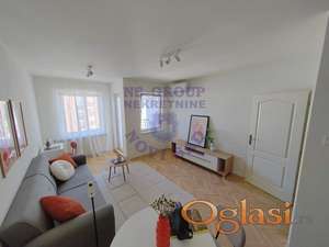 Kompletno nameštena garsonjera na Bulevaru Evrope!