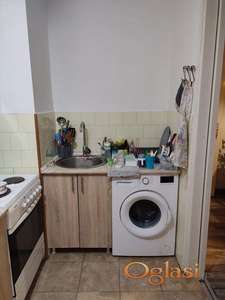 ZAKUP PRAZNOG DVOSOBNOG STANA