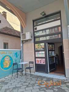 IZDAJE SE LOKAL U CARA DUŠANA! SLOBODAN OD 1.10!