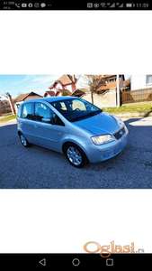 Fiat idea levo potkrilo