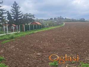 Odličan plac na glavnom putu u Čereviću!