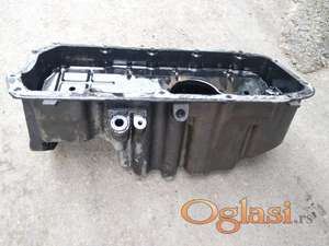 Lancia Musa 1.9 jtd karter