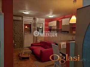 1.5 stan u bloku 61 u novijim zgradama ID#2215