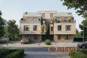 Prodaja stanova u novoj urbanoj vili – Mišeluk, Novi Sad