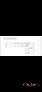 Retko u ponudi, penthouse sa panoramskom terasom