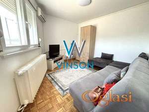 Novi Sad, Liman III - Namešten jednosoban stan ID#9104698
