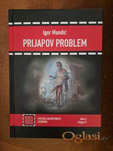 Igor Mandić, Prijepolje problem. Cena: 1400 dinara. Tel. 060-5858153