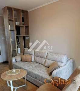 Izdaje se LUX pet friendly garsonjera kod Bulevara oslobođenja!-novogradnja ID#6418