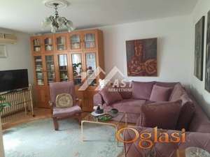 IZDAJE SE DVOIPOSOBAN STAN NA LIMANU III ID#6263