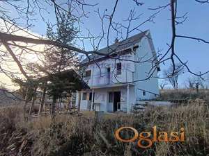 Kuća 56m2 a plac 4454m2-Vrdnik