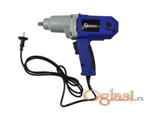Električni udarni odvrtač 1/2" 320 Nm