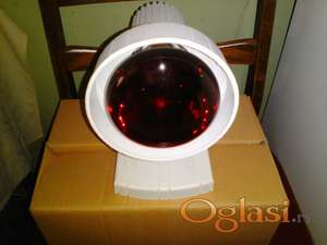 Infra medicinska lampa 150 W PROFI