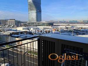 Savski venac, Beograd na vodi, Arkadia, 3.0, 90m2 lux, garažno mesto