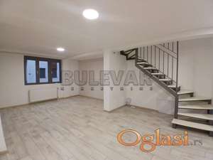 Izdaje se poslovni prostor u Cvijićevoj ulici, 95m2, sa garažom od 13m2